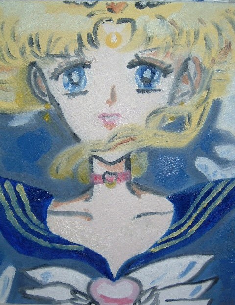 My Sailor Moon Fan Art